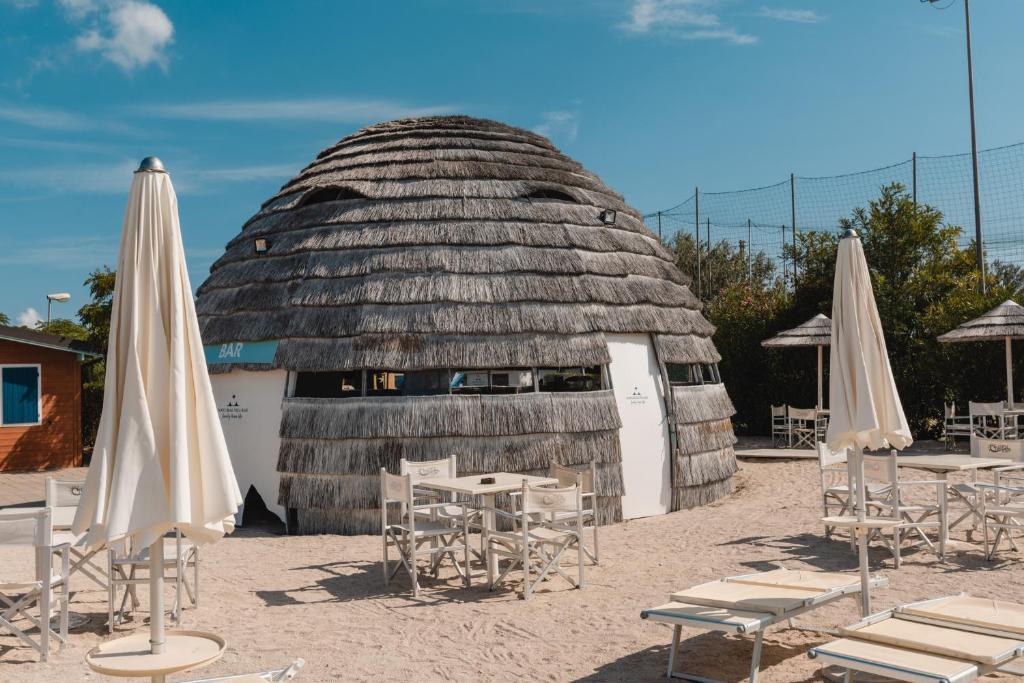 Natural Village Resort Porto Potenza Picena Ngoại thất bức ảnh